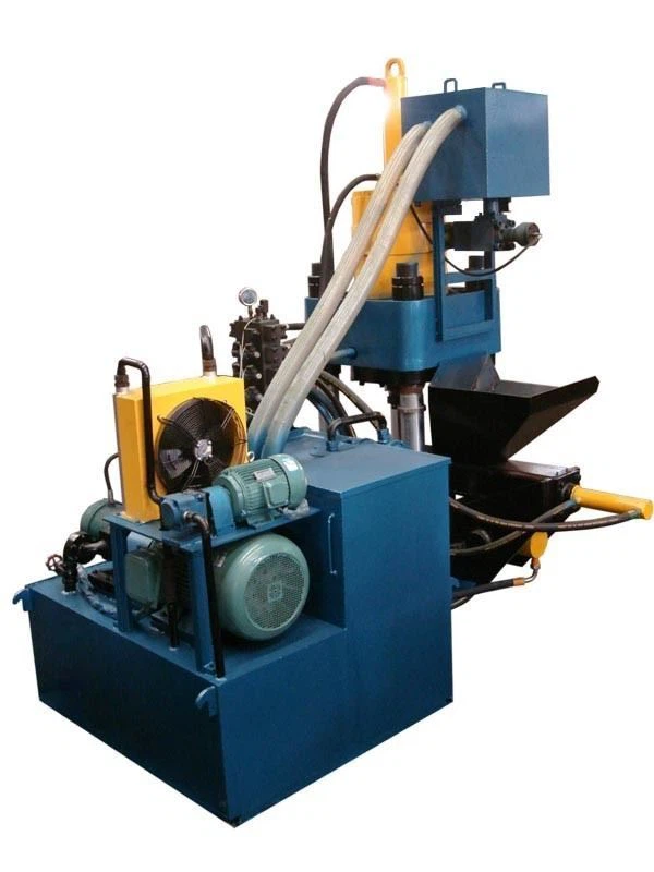 75mm Briquetting Press Machine factory