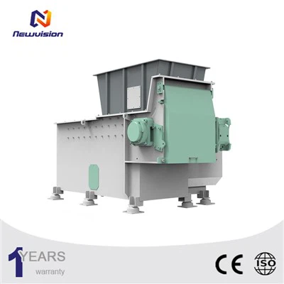 THE METAL SHREDDER